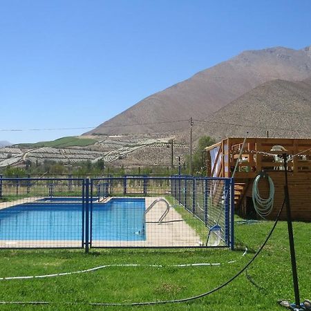 Cabanas Vicuna Cielo De Peralillo - Valle De Elqui Eksteriør bilde