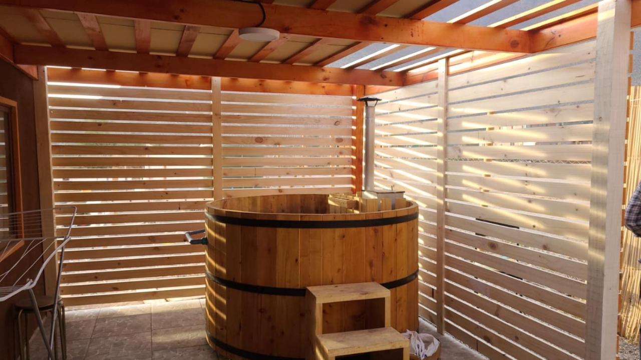 Cabanas Vicuna Cielo De Peralillo - Valle De Elqui Eksteriør bilde
