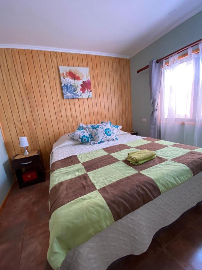 Cabanas Vicuna Cielo De Peralillo - Valle De Elqui Eksteriør bilde